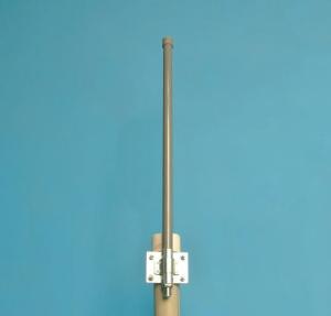 China AMEISON Outdoor high gain 10dBi WIFI wideband 5GHz Omnidirectional Fiberglass Antenna factory