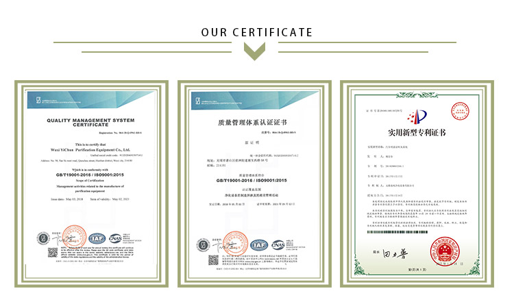 Turnkey Clean Room Solutions for Healthcare Industries GMP Compliant and Customizable