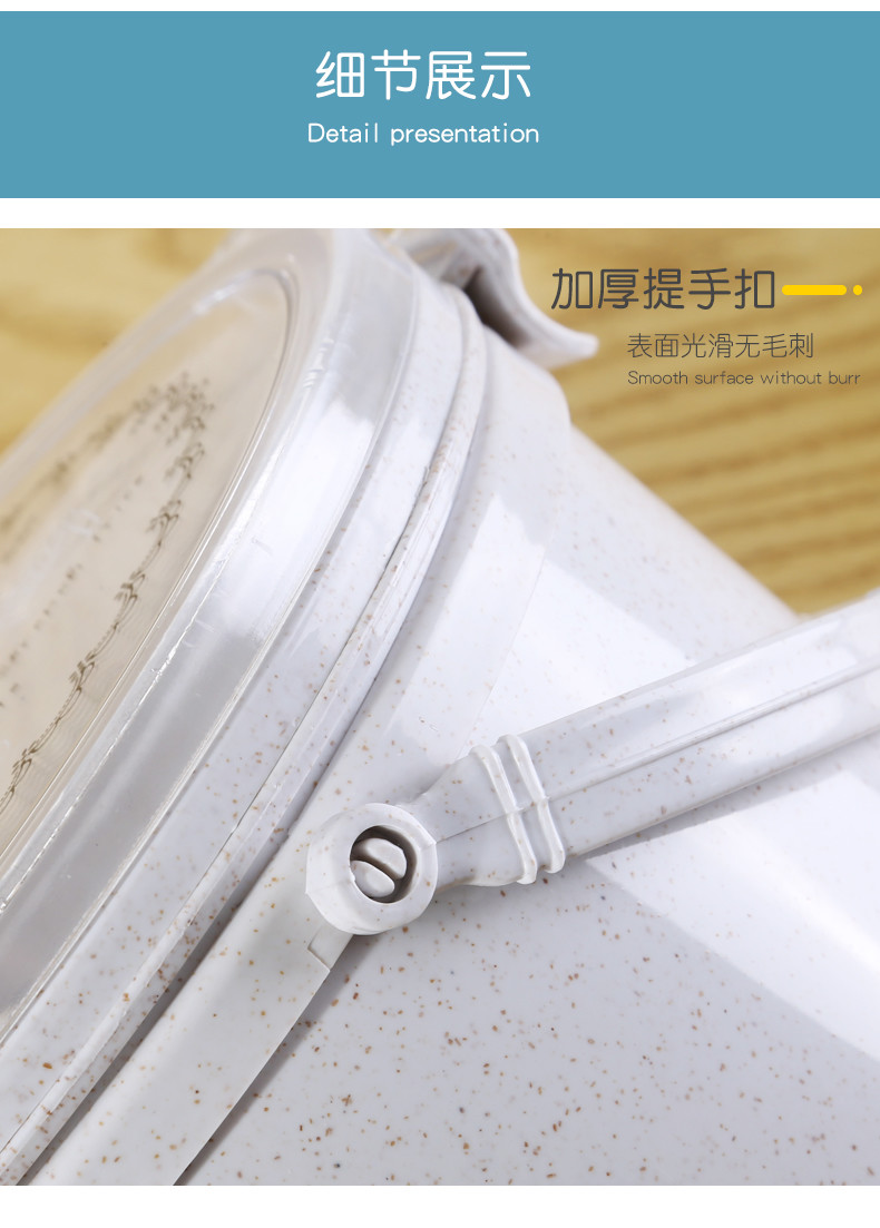 Childrens Thermal Insulated Plastic Lunch Box With Rice Crisper
