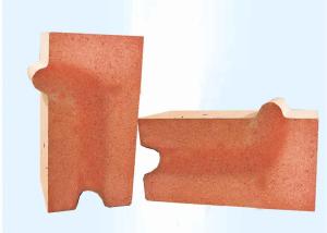 China Red Fire Clay Bricks High Temperature Resistant Customized Special Shaped factory