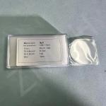 2inch MgO Wafer Thickness 500um Orientation<100> Crystal Magnesium Oxide Crystal