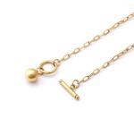 Stainless steel women's pendant, high-end and exquisite, hot selling accessory,