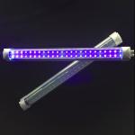T8 led light 365nm uv tube 60CM 120CM 150CM UV Curing disinfection 85-265V AC