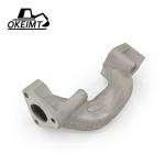 Excavator Engine Parts 8-98006996-0 ZX330-3 6HK1 EGR Pipe Exhaust Pipe Generator