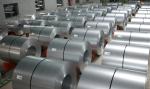 Goold Mechanical Property Galvalume Steel Coil With ASTM Standard , Long Life