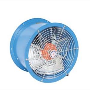 China AC 100-315 Mm 8 Inch Axial Inline Duct Green House Exhaust Centrifugal Fan Industrial factory