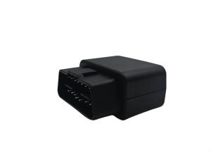 China Yuntrack 4G Glonass+GPS+LBS Locating Free Software OBD II Imei GPS Mini Tracker factory