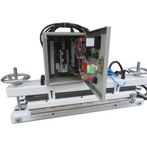 China Stainless Steel Belt Jointing Machine , Conveyor Belt Splicing Machine factory