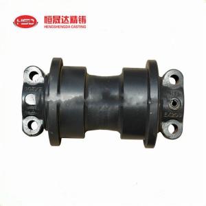 China Ex200 Hitachi excavator carrier roller For Undercarriage System factory