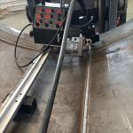3500w Rated Capacity Tank Construction Carbon Steel Welder for Simple and Seam