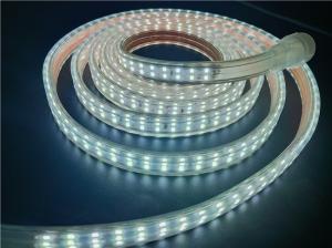 China 12MM PCB IP65 7W/M SMD2835 Waterproof LED Rope Light factory