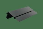 Colorful Soft PVC Ceiling Panel Profile
