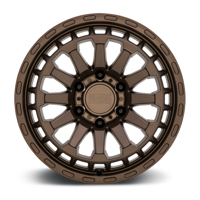 17 Inch 6x139.7 Deep Concave Offroad Alloy Wheel For Range Rover