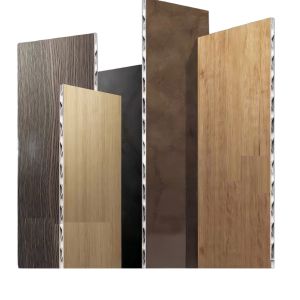 A1100 A3003 Veneer 3D 4D wall aluminium composite acp panels sheet metal