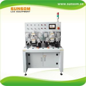 China Heating Bonding Machine factory