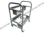 YAMAHA SMT Feeder Rack 40PCS Layer 2 Layers L800XW600XH1100