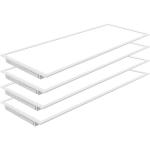 Recessed Mounted 60x60 Panel Light Shop Office 2x2 2x4 36W 48W Commercial