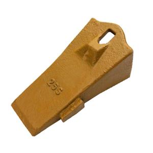 China 18S 22S 25S 35S 40S Excavator Bucket Teeth Tooth Point And Adapter factory