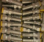 Reusable Hydraulic Quick Coupler Hose Ferrule Fittings NPT SAE Jic Orfs JIS