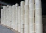 Natural American White Ash Wood Veneer Sheet With Fleece Back