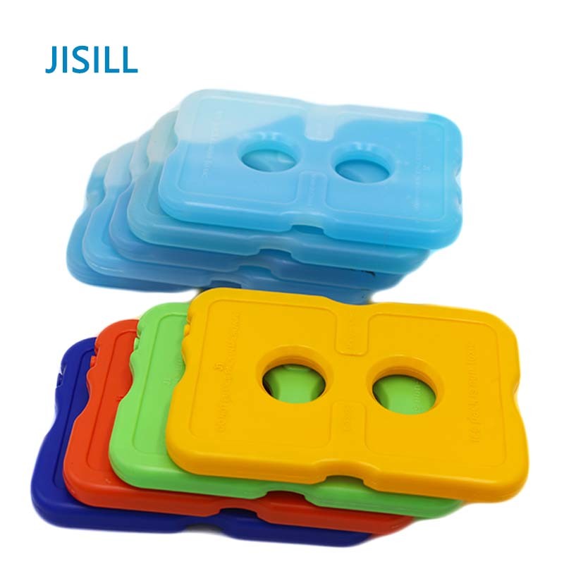 Reusable Long Lasting Cool Bag Ice Slim Lunch Gel Ice Pack For Food Fresh