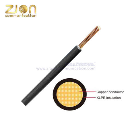 China GXL Automotive Cable factory