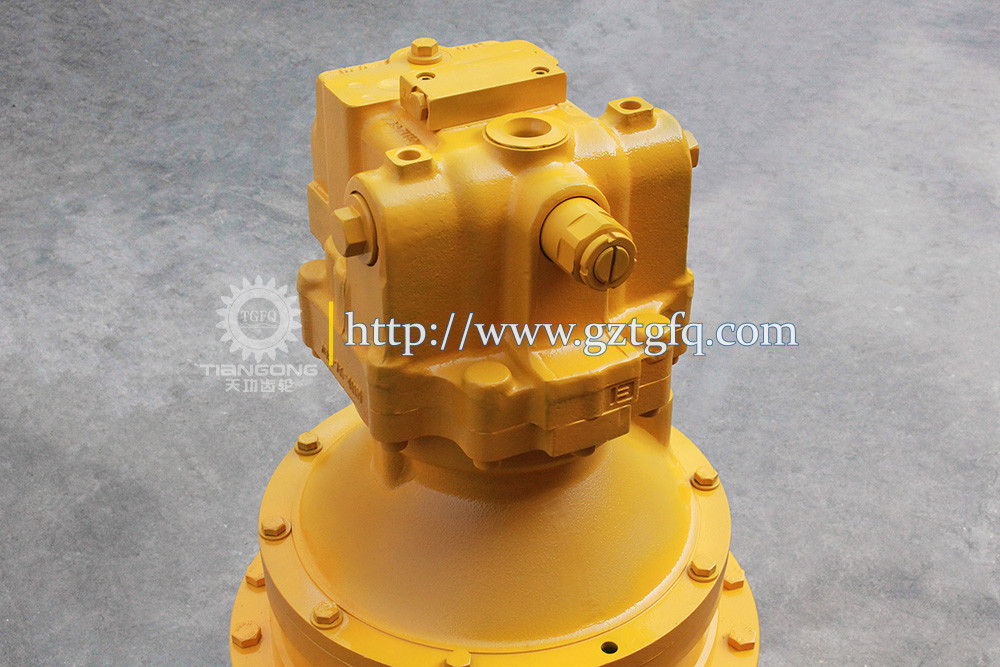 PC300-8MO Excavator Swing Motor 706-7H-01040 706-7H-03010