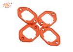 Heat Resistant Rubber Washer Silicone Rubber Gasket For Different Usage