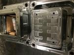Injection Molding Auto Parts 1.2738 Steel Plastic Mold Base