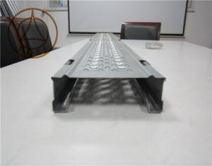China China Manufacturer Steel Scaffolding Plank Making Machine with Cheap Price factory