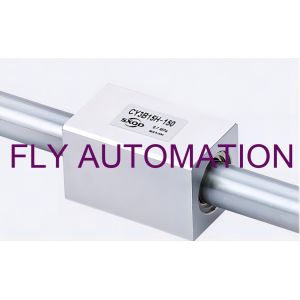 China High Accuracy Magnetic Pneumatic Air Cylinders Puppet Free SMC CY3B 10H-300 on sale