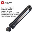 Heavy Load Customized Hydraulic Cylinders 80mm Rod