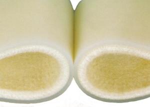China Heat Resistant Silicone Coated Belts For Textile Industrial Machines factory