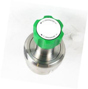 China Customized low temperature pressure gas pressure reduction valve for promotion factory