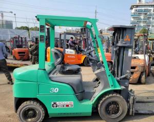 China Slightly Used Mitsubishi Second Hand Excavator Available Now For Inquiry factory