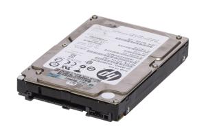 China 15000 RPM 6G 300GB Hard Disk Drive 507129 020 2.5&quot; Form Factor factory