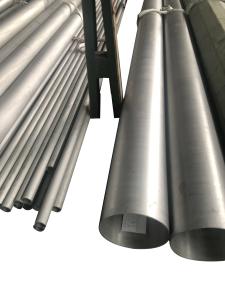 China GB JIS DIN EN Stainless Steel Pipes And Tubes Industry 310 Heat Exchangers factory