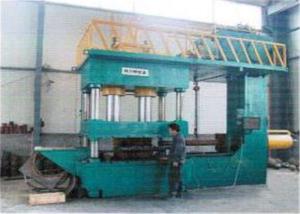 China 25MPa Seamless And Erw Elbow Cold Forming Machine factory