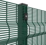 Square Powder Coated 358 Security Fencing