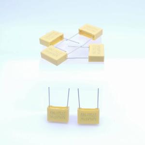 China MKP82 273J 1KV Metallized Polypropylene Film Capacitor High Resonant factory
