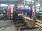 55 KW Electric Powered 100 " Heavy Duty Large Wood Cutting Band Saw Sawmill