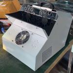 Safe Bubble Machine for Theme Park Distance 10m Reunion Hall Bar Coffee Event