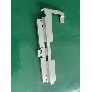 Nickel Plated Sillicon Metal Pressed Components Spring Steel 65Mn Material