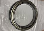 61820 ZZC3 Sealed Ball Bearings High Speed Precision Thin Wall Bearing