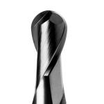 3mm R1.5*3*6*3*50 2 Flutes Ball End Mill AITiN Coated For Carbon Steel, Alloy