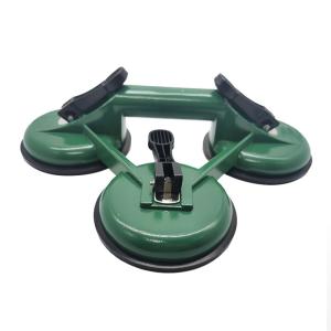 China PBLOG Glass suction cup three jaw Ventouses en verre hand tool glass processing equipment factory