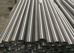 Anti Corrosion Thin Stainless Steel Tube , Rolled Stainless Steel Tubing