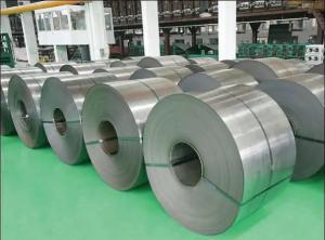 China Automobile Cold Rolled Stainless Steel Coil 304L 309S 316 316L 0.3mm-1.5mm factory