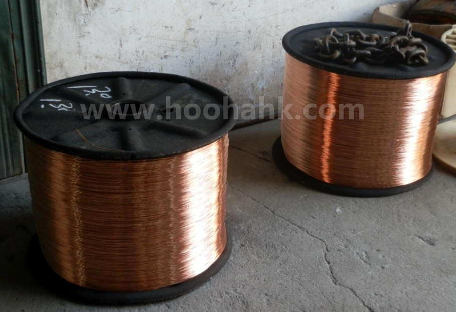 Automatic Multi Wire Drawing Machine with Annealing