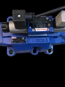 China A11VLO260DRG/11L-NPD12N00 A11VLO260LG2S/11L+AZPF Rexrothhydraulicpump factory